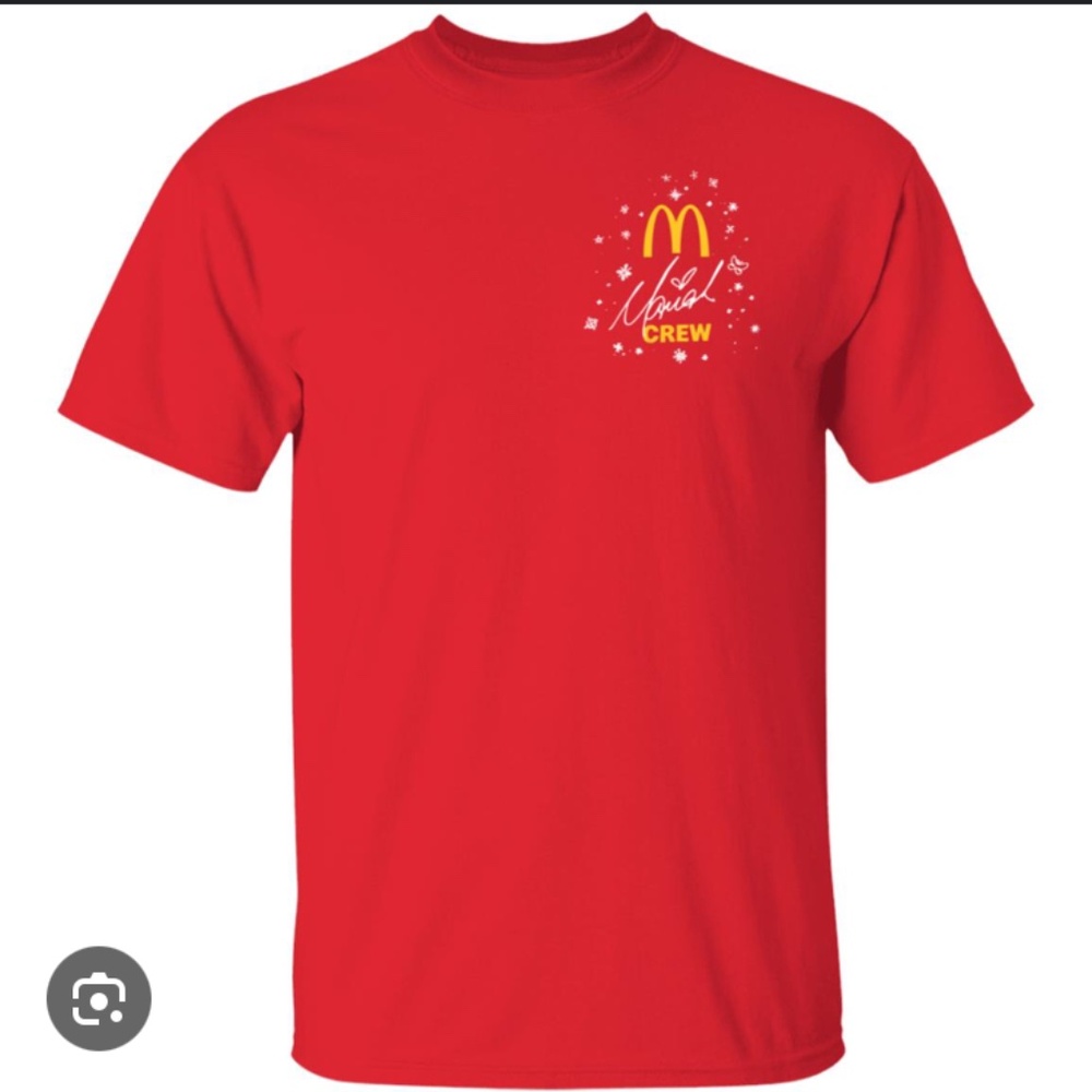 McDonald’s Mariah T-Shirt